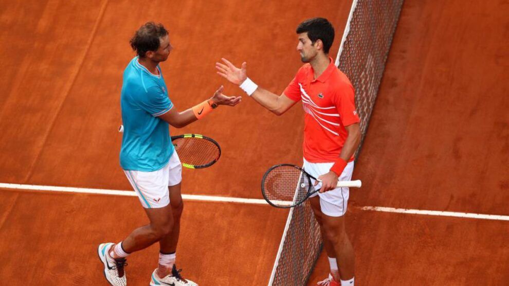 Previa final Masters 1000 Roma 2021