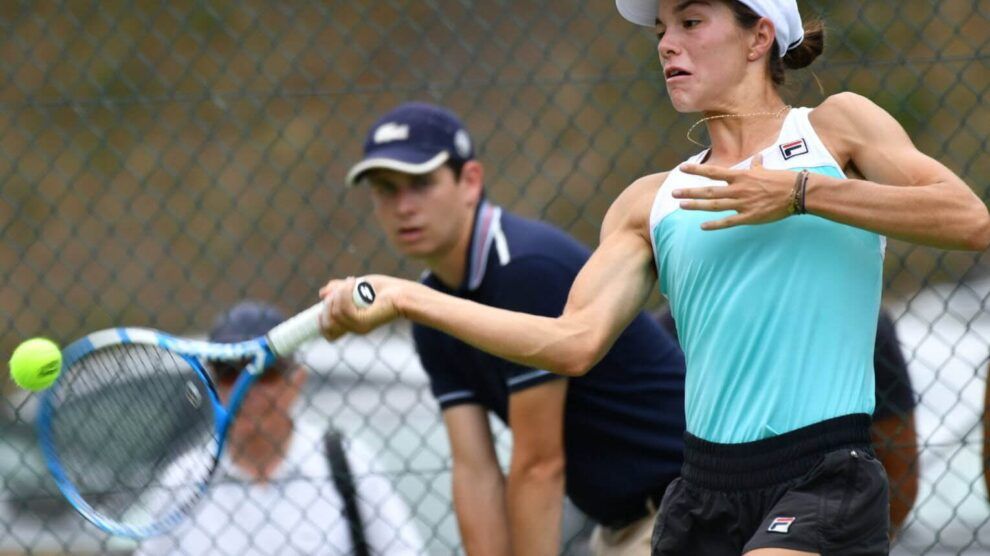 Boisson Guerrero Roland Garros