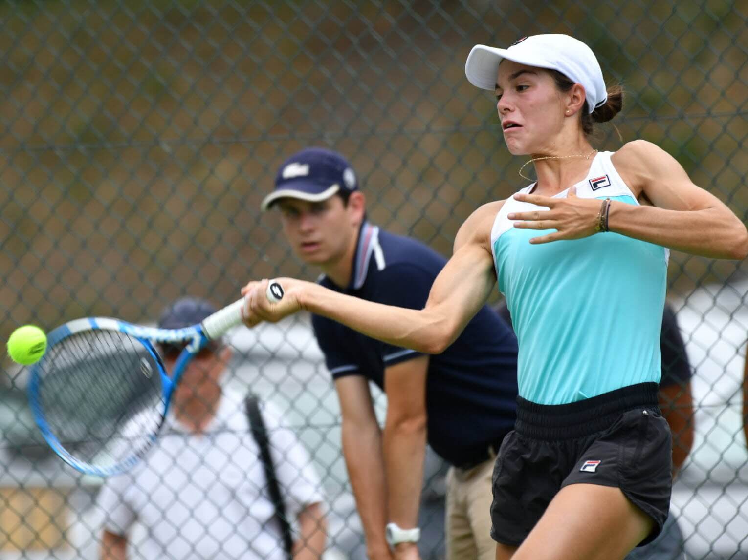 Boisson Guerrero Roland Garros