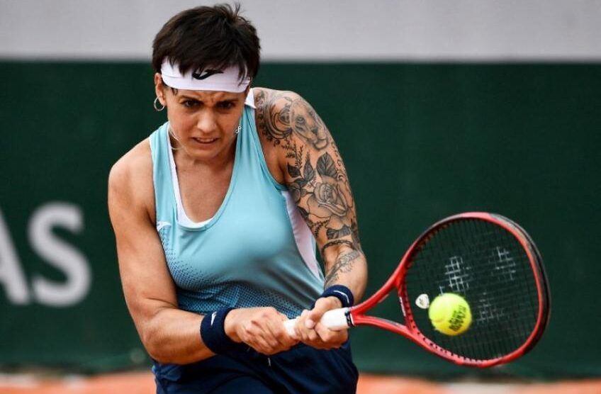 Resultados WTA 125k Saint Malo 2021