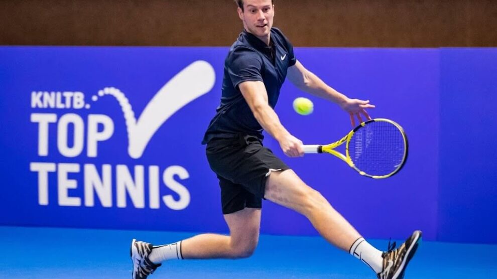 Zandschulp Mayer Roland Garros 2021