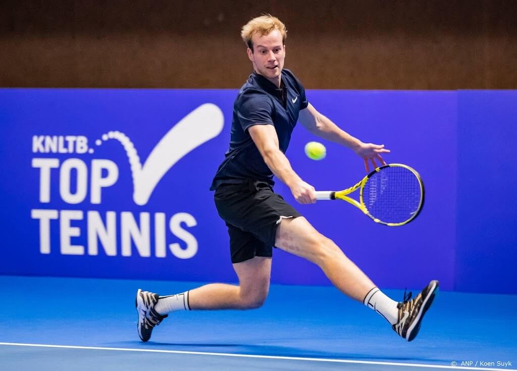 Zandschulp Mayer Roland Garros 2021