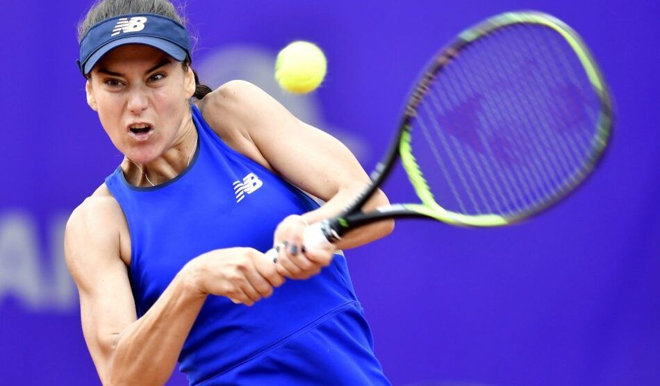 Venus Cirstea WTA Estrasburgo