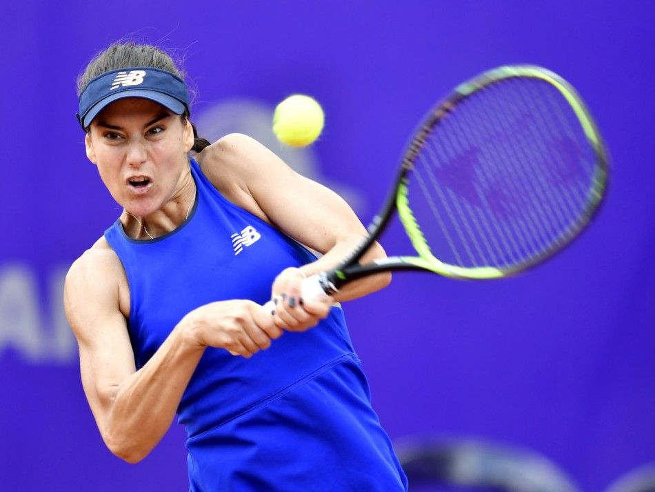 Cirstea elimina a Venus Williams de Estrasburgo