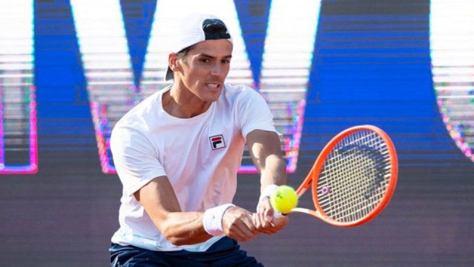 Resultados Challenger Oeiras tres 2021