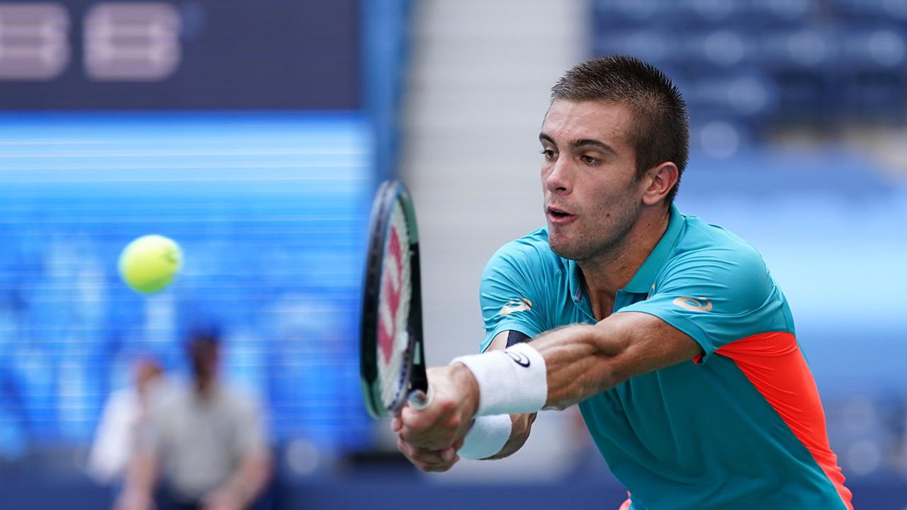 coric operado lesión hombro