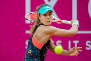Cuadro WTA 125k Saint Malo 2021