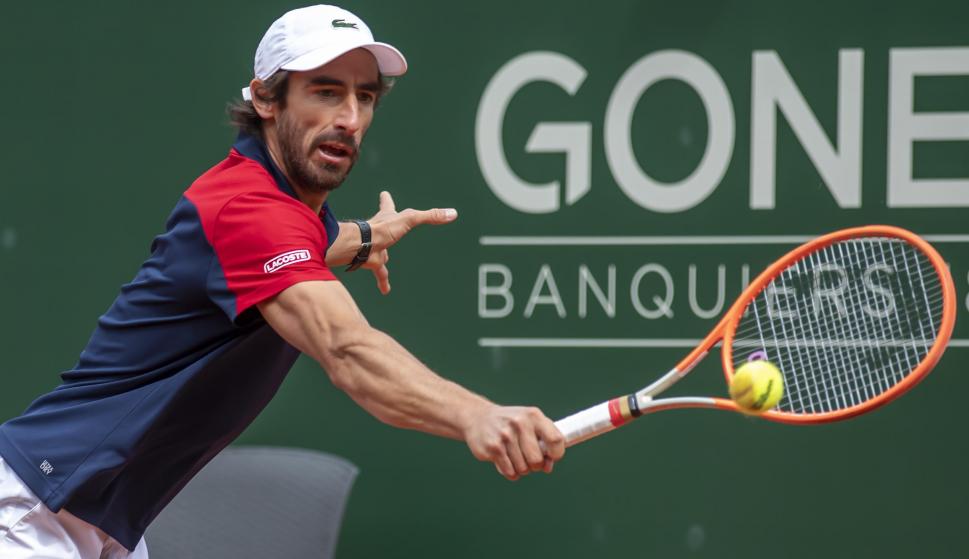 Cuevas Dimitrov ATP Ginebra