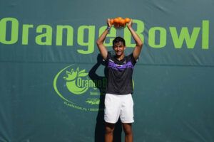 Daniel Rincón tenis