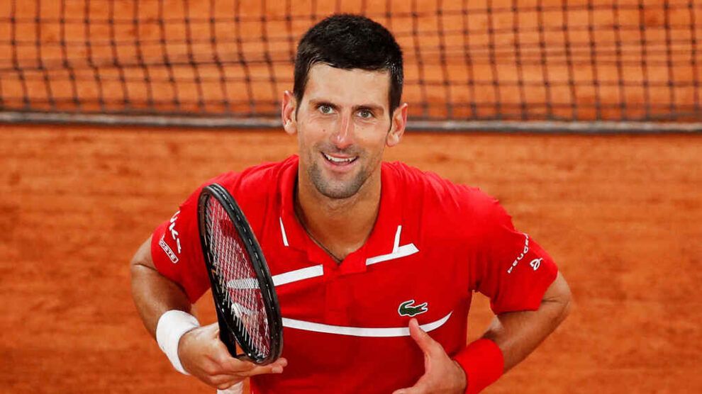 Resultados ATP Roland Garros 2021