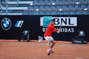 djokovic fritz roma 2021