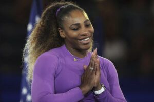 Serena Williams 1000 partidos WTA