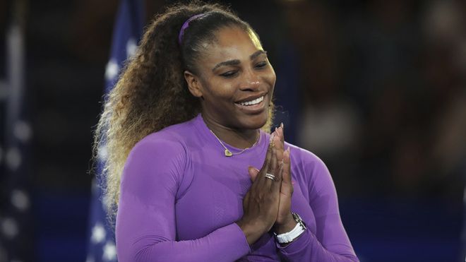 Serena Williams 1000 partidos WTA