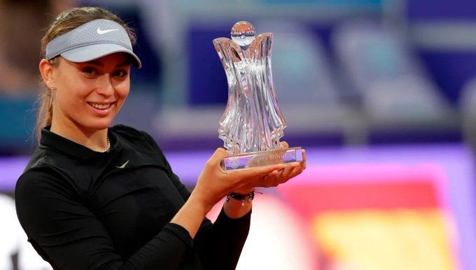 Título Rebeka Masarova ITF