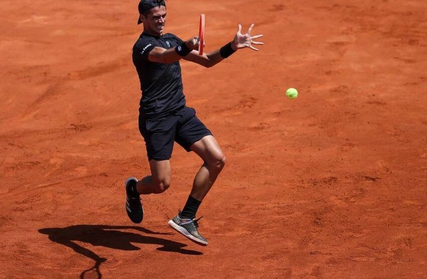 Federico Coria octavos Belgrado