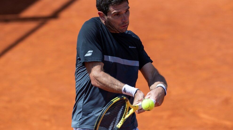 Carreño Delbonis ATP Madrid