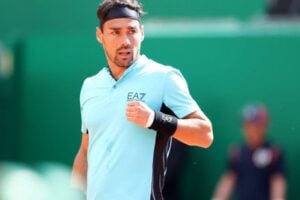 Taberner Fognini Masters 1000 Madrid