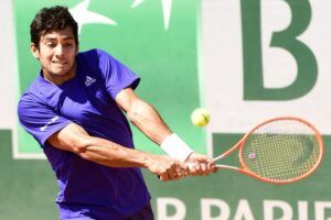 Garin Londero Roland Garros 2021
