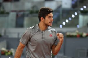 garin verdasco madrid 2021