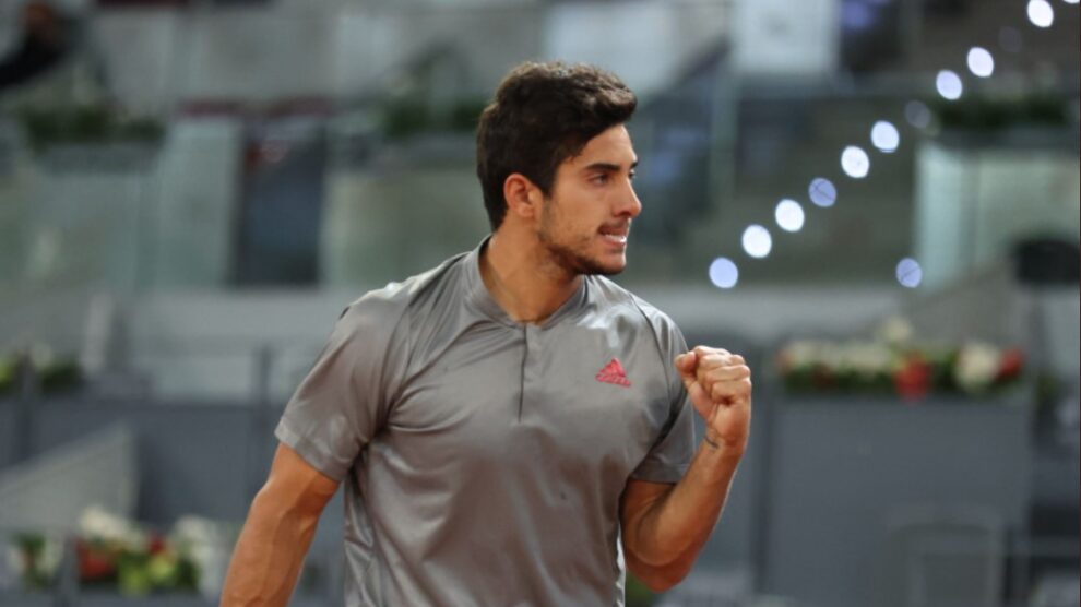 garin verdasco madrid 2021