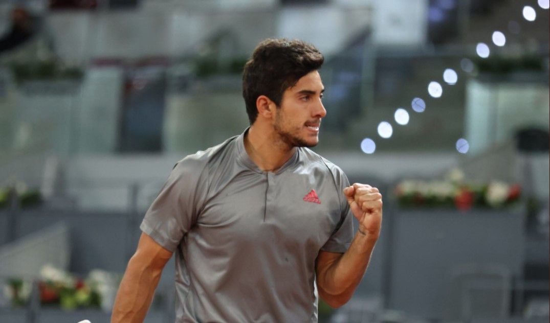 garin verdasco madrid 2021