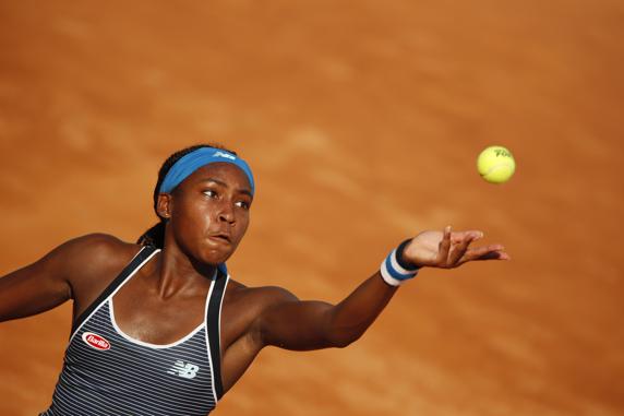 Gauff Sabalenka WTA Roma