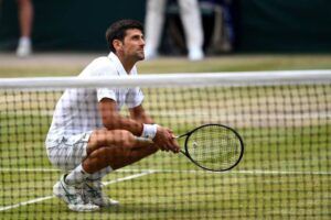 Entry list Wimbledon 2021