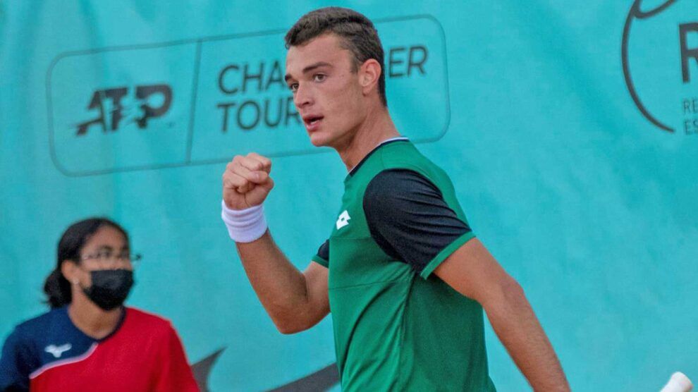 Gimeno Cachin M25 Vic 2021