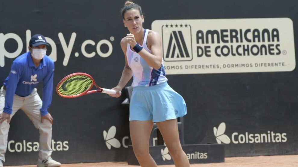 Párrizas Paar Roland Garros