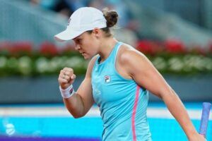 Barty Swiatek WTA Madrid