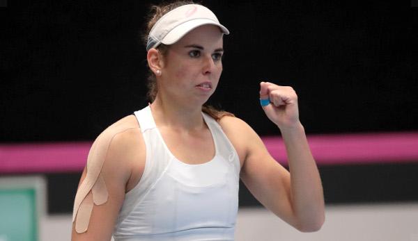 Grabher Bolsova Roland Garros