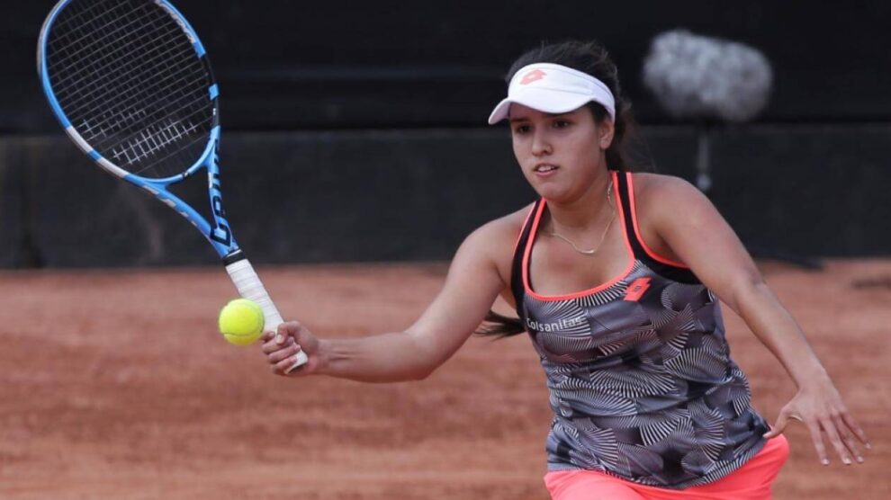 Osorio Brengle Roland Garros