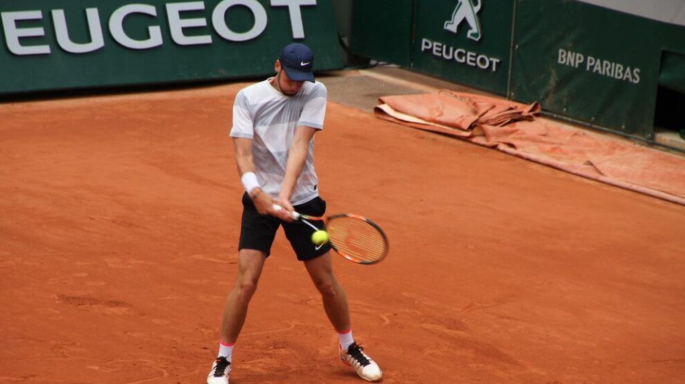 Halys Robredo Roland Garros