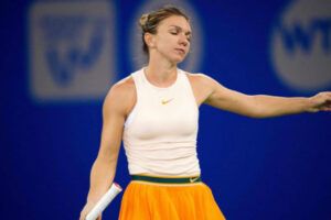 Halep baja Roland Garros 2021