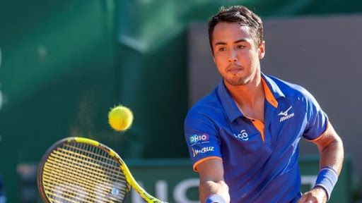 Dellien Mannarino ATP Roma