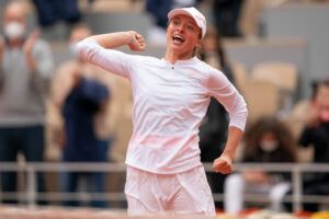 Swiatek Juvan Roland Garros