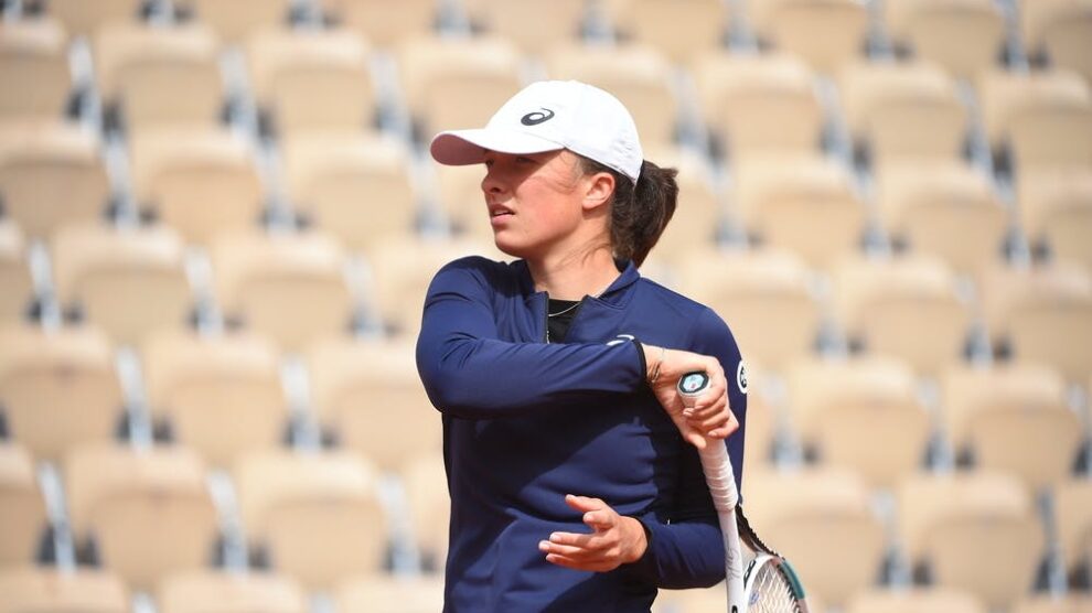 Swiatek previa Roland Garros