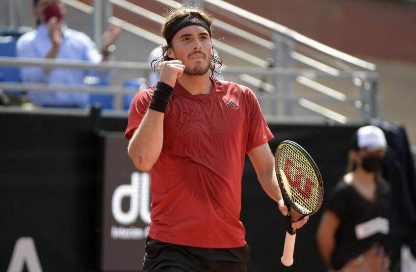 Directo Tsitsipas Chardy Roland Garros