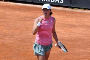 Swiatek Gauff WTA Roma