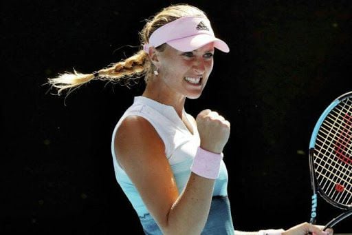 Kristina Mladenovic curiosidades tenis