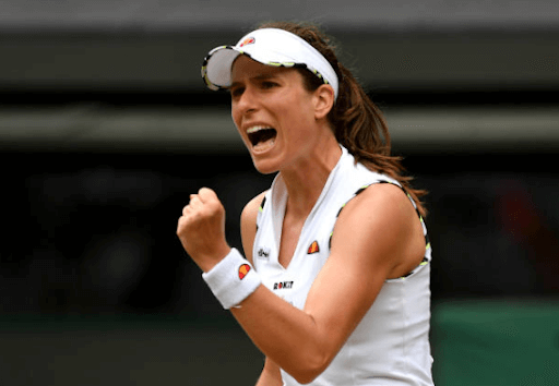 Entry list WTA Nottingham 2021