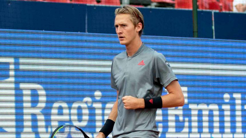 Sebastian Korda se corona en Parma