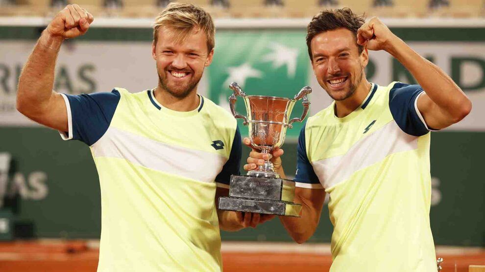 cuadro dobles roland garros 2021