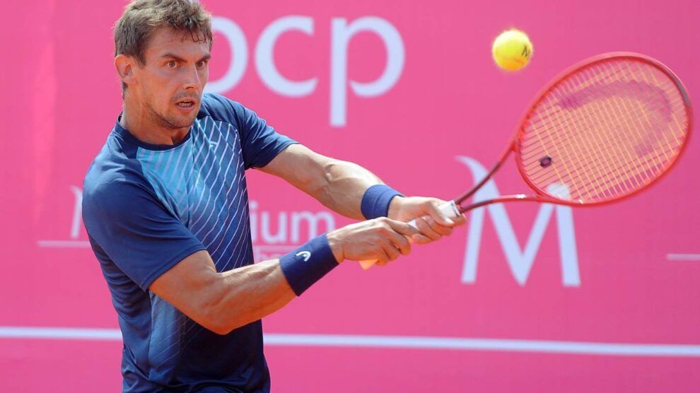 Laaksonen Cerúndolo Roland Garros 2021