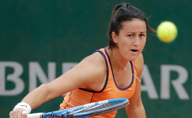 Arruabarrena Zhao Roland Garros