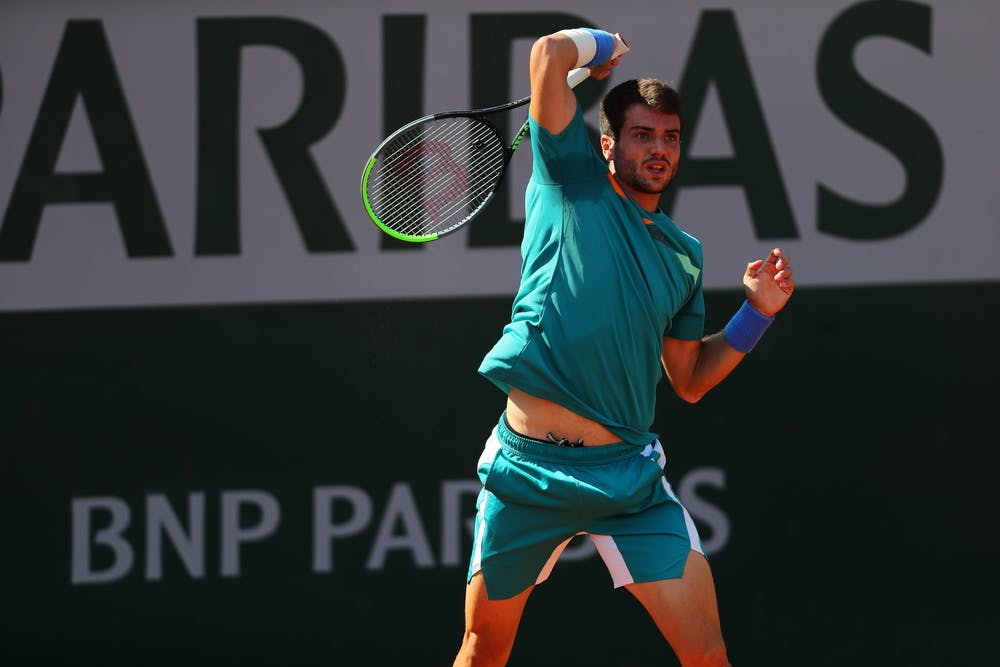 martinez korda roland garros 2021