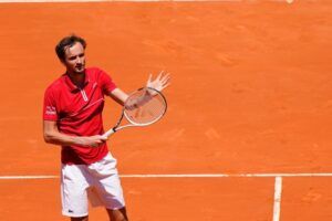 Medvedev Bublik Roland Garros