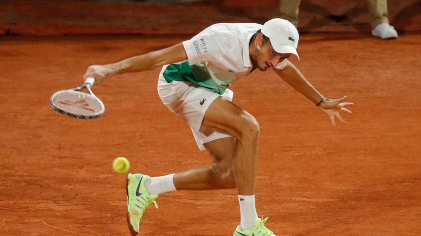 Medvedev: “Mi relación con la tierra no va a cambiar”