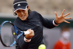 Muguruza previa Roland Garros