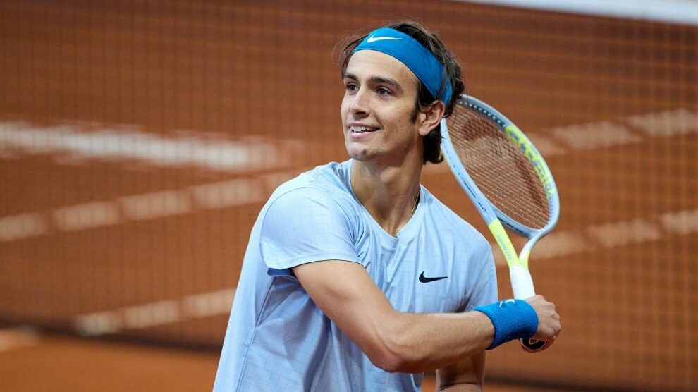 Musetti Hurkacz ATP Roma
